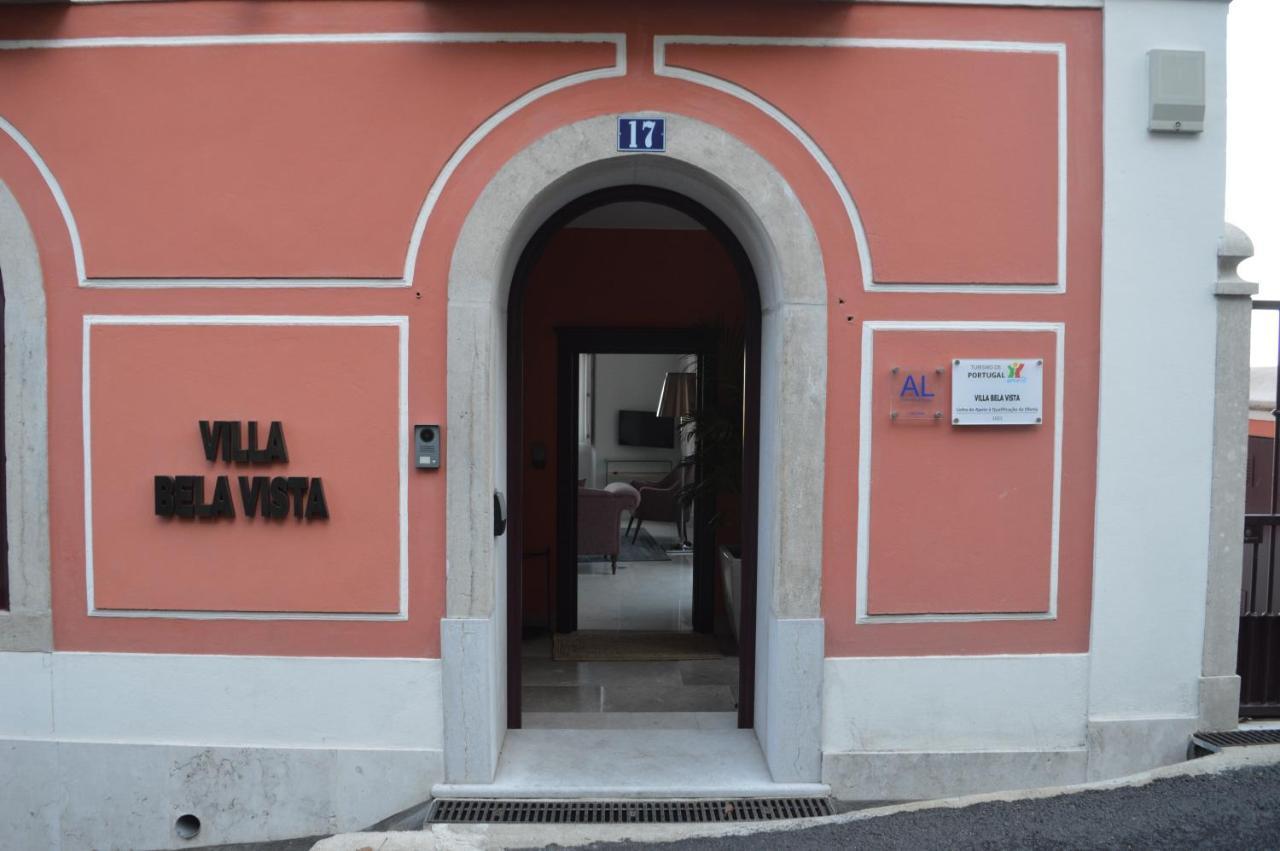 Villa Bela Vista Σίντρα Εξωτερικό φωτογραφία