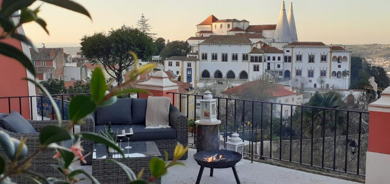 Villa Bela Vista Σίντρα Εξωτερικό φωτογραφία