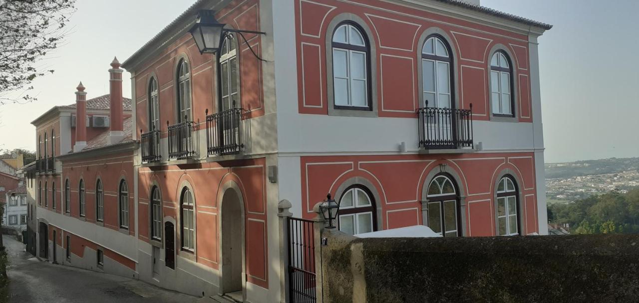 Villa Bela Vista Σίντρα Εξωτερικό φωτογραφία