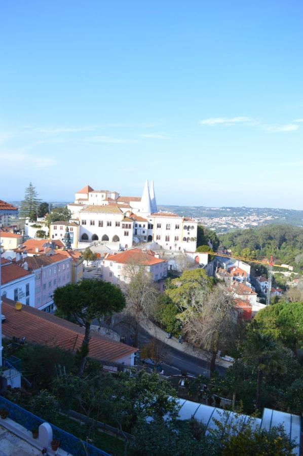 Villa Bela Vista Σίντρα Εξωτερικό φωτογραφία
