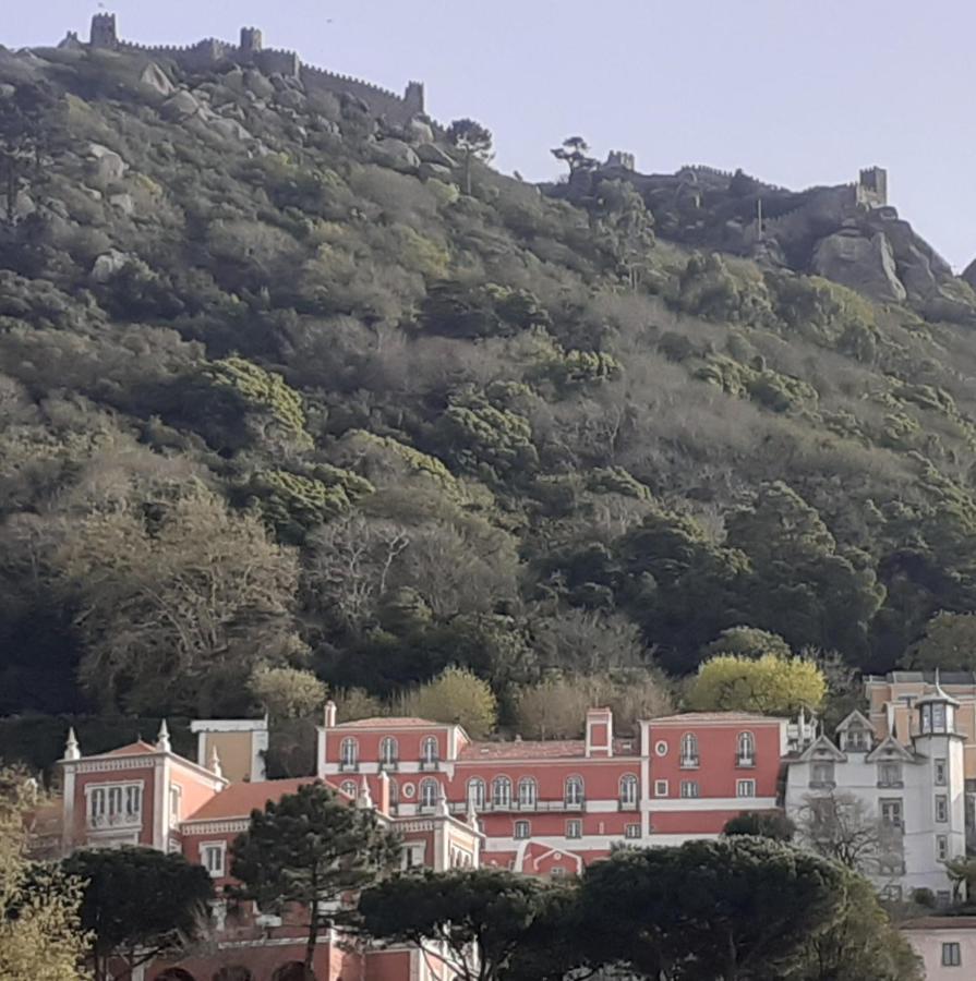 Villa Bela Vista Σίντρα Εξωτερικό φωτογραφία