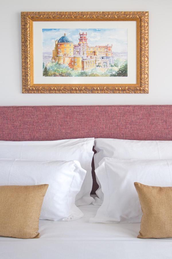 Villa Bela Vista Σίντρα Εξωτερικό φωτογραφία