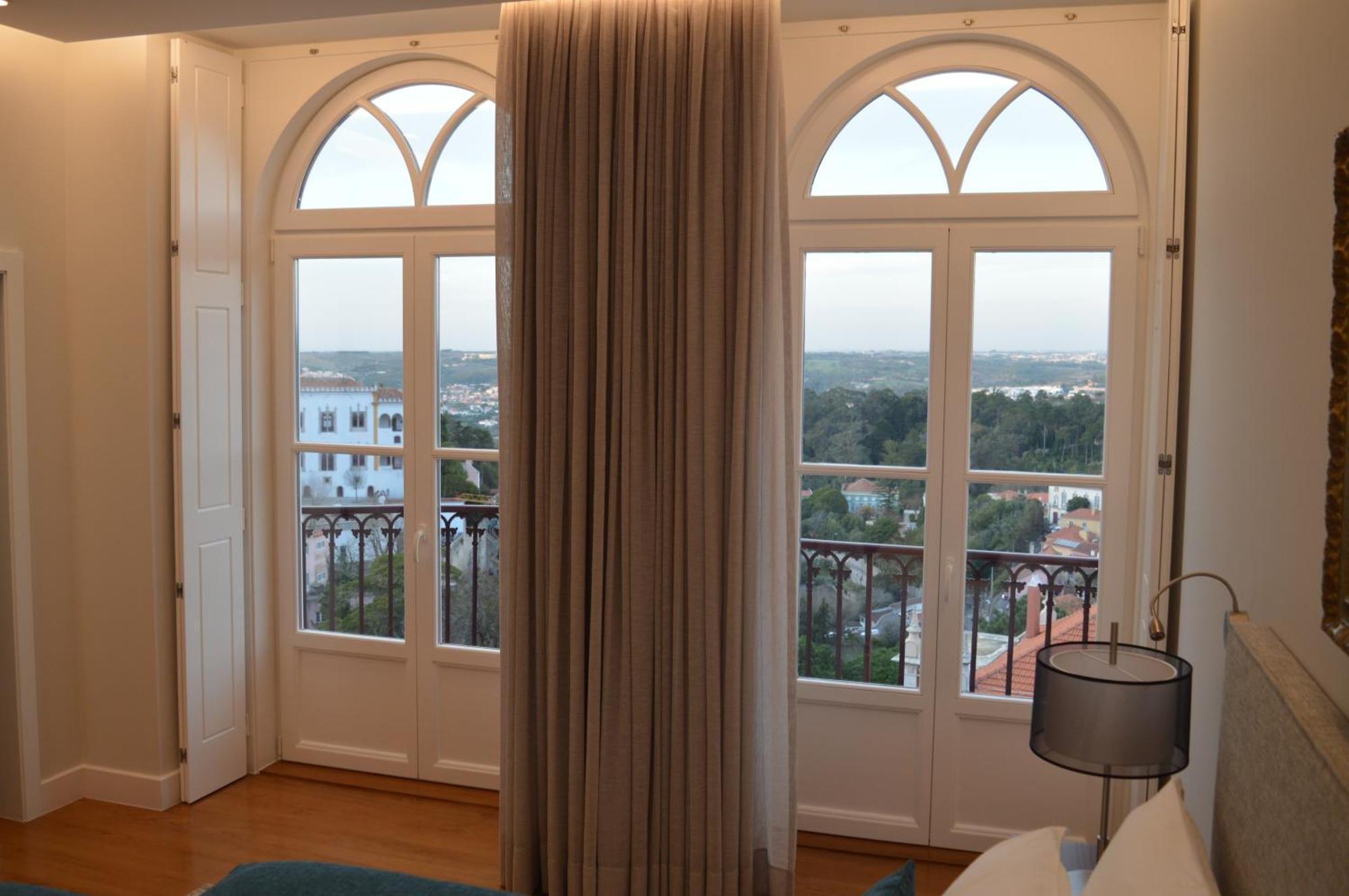 Villa Bela Vista Σίντρα Εξωτερικό φωτογραφία